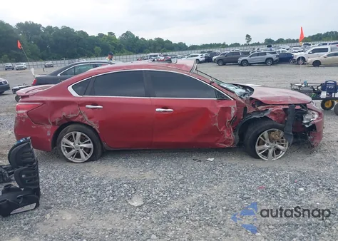 2013 Nissan Altima 2.5 Sl from USA, damaged, VIN 1N4AL3AP4DN435434